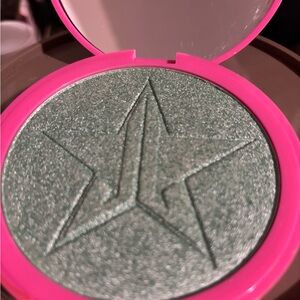 Jeffree Star Green Highlighter